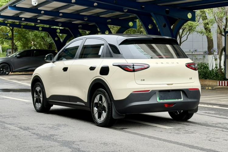 Used Geely Galaxy Geome 2025 UP 410km Exploration Edition Exterior 9
