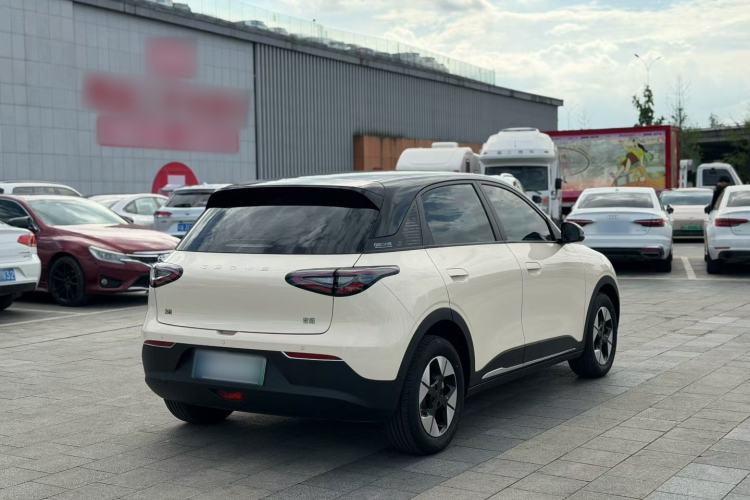 Used Geely Galaxy Geome 2025 UP 410km Exploration Edition Exterior 9