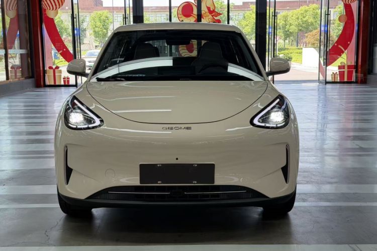 Used Geely Galaxy Geome 2025 UP 410km Exploration Edition Exterior 9