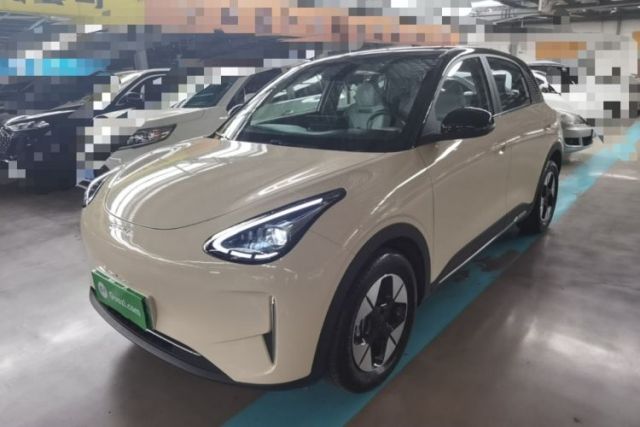 Used Geely Galaxy Geome 2025 UP 410km Exploration+ Edition
