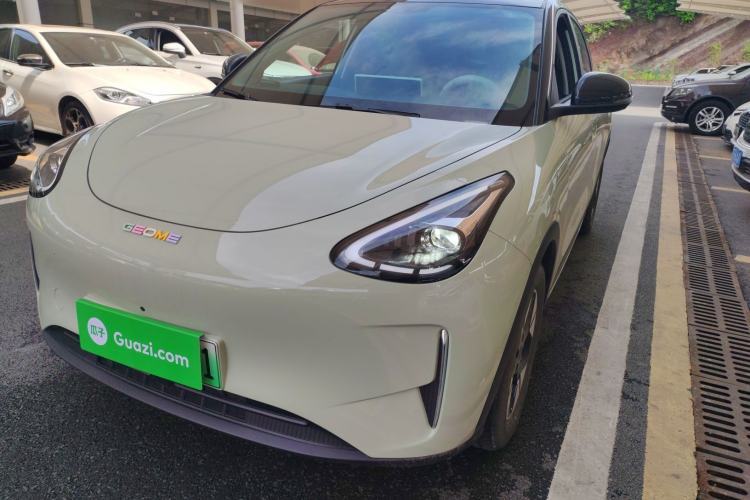 Used Geely Galaxy Geome 2025 UP 410km Exploration Edition Guazi used car, China used car export, Used car for sale, Used Geely Galaxy cars, Cheapest cars for sale, Electric vehicle, New energy car