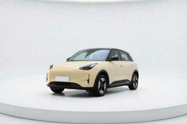Used Geely Galaxy Geome 2025 UP 410km Exploration+ Edition