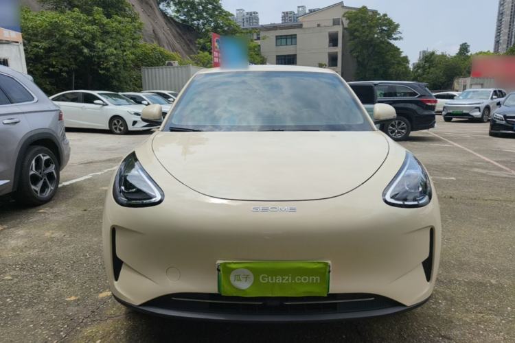 Used Geely Galaxy Geome 2025 310km Youth Edition Front