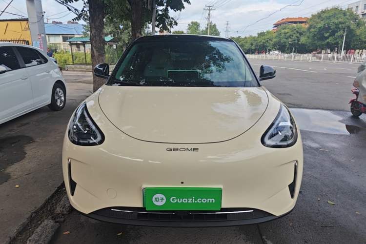 Used Geely Galaxy Geome 2025 310km Dream Edition Front