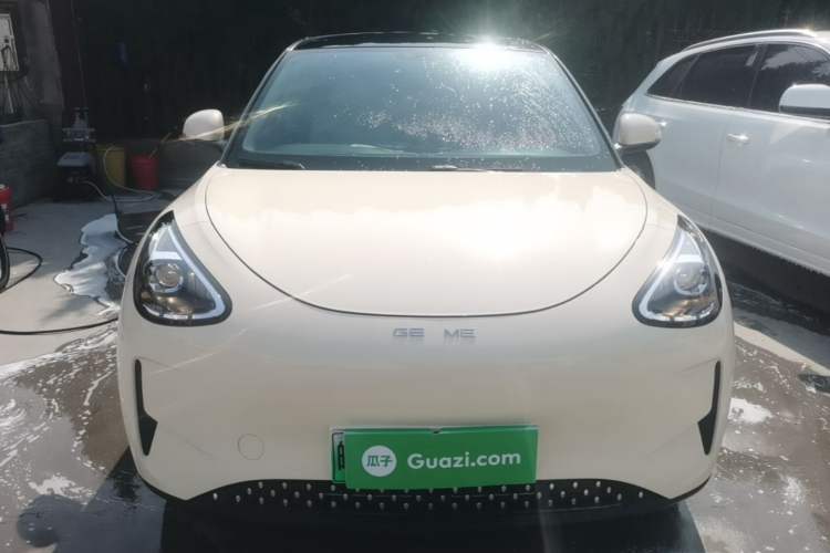 Used Geely Galaxy Geome 2025 310km Youth Edition Front