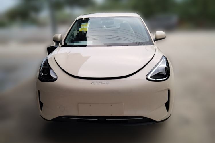 Used Geely Galaxy Geome 2025 310km Youth Edition Front