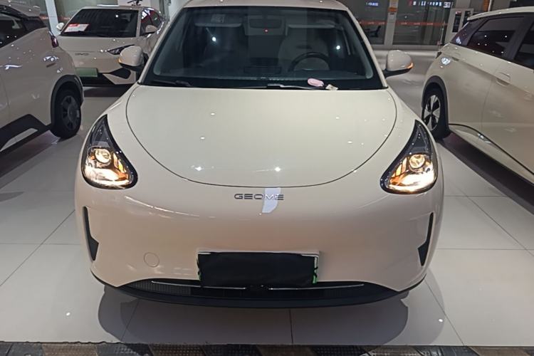 Used Geely Galaxy Geome 2025 310km Youth Edition Front