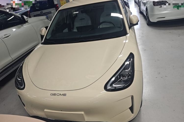 Used Geely Galaxy Geome 2025 310km Dream Edition Front