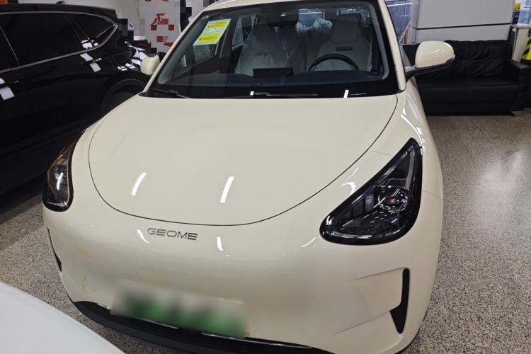 Used Geely Galaxy Geome 2025 410 km Free Version Front