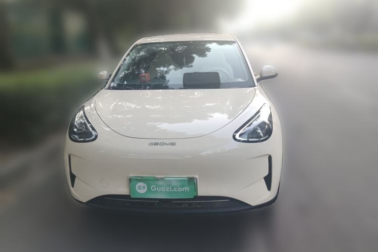 Used Geely Galaxy Geome 2025 310km Youth Edition Front