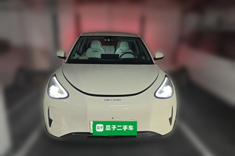Used Geely Galaxy Geome 2025 UP 410km Exploration Edition Front