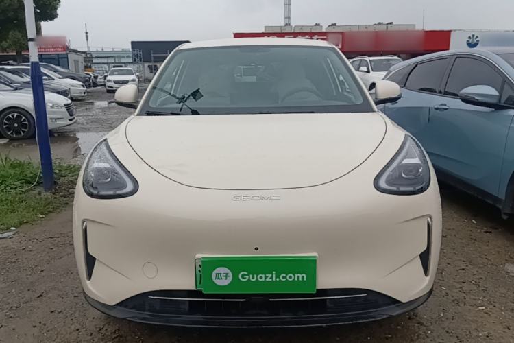 Used Geely Galaxy Geome 2025 UP 410km Exploration Edition Front