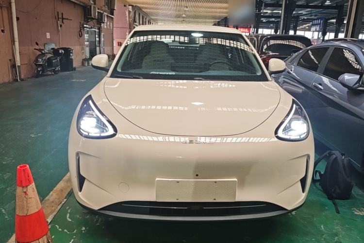 Used Geely Galaxy Geome 2025 310km Dream Edition Front