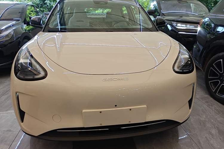 Used Geely Galaxy Geome 2025 UP 410km Exploration+ Edition Front