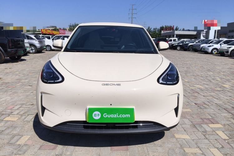 Used Geely Galaxy Geome 2025 UP 410km Exploration Edition Front