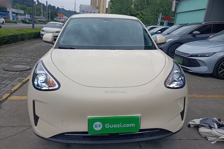 Used Geely Galaxy Geome 2025 310km Youth Edition Front