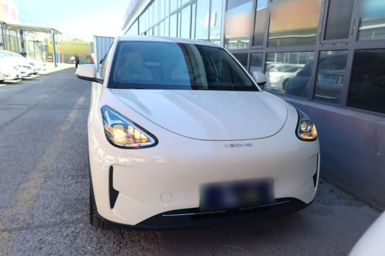 Used Geely Galaxy Geome 2025 310km Youth Edition Front