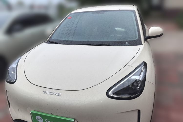 Used Geely Galaxy Geome 2025 310km Youth Edition Front