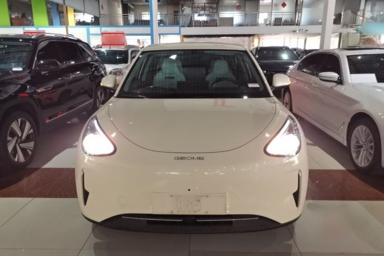 Used Geely Galaxy Geome 2025 310km Dream Edition Front
