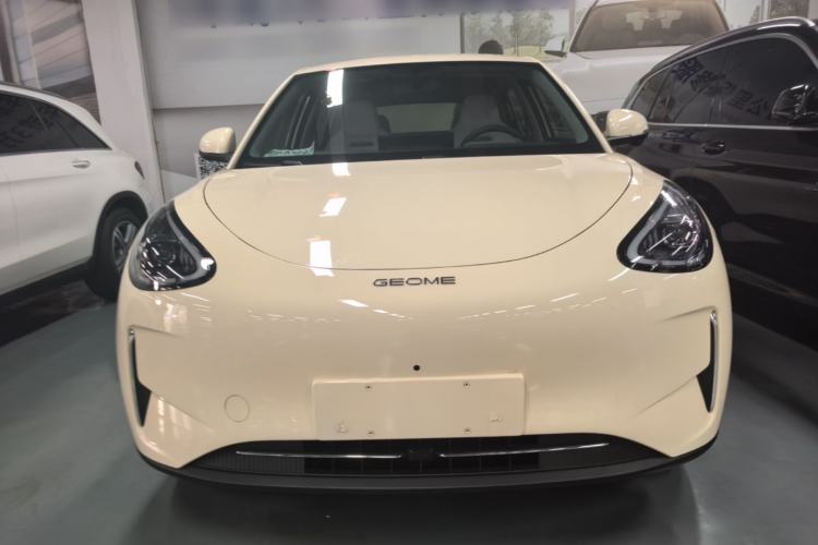 Used Geely Galaxy Geome 2025 310km Dream Edition Front
