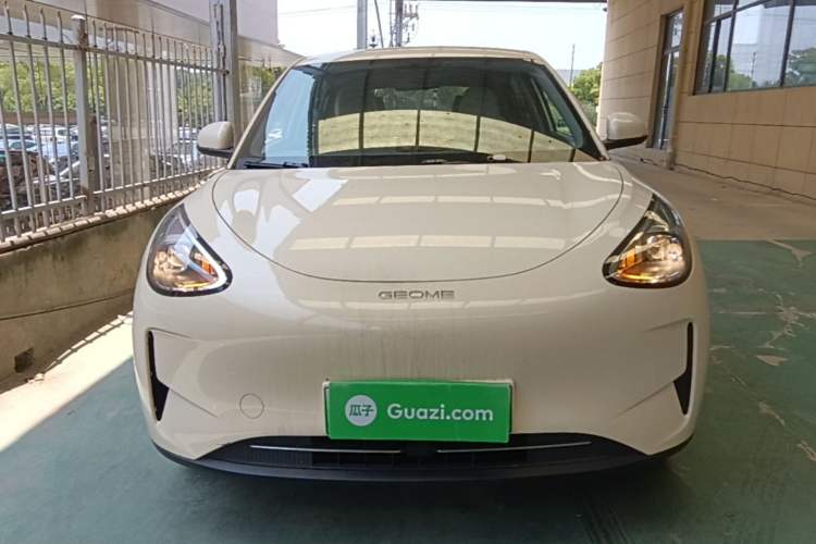 Used Geely Galaxy Geome 2025 310km Youth Edition Front