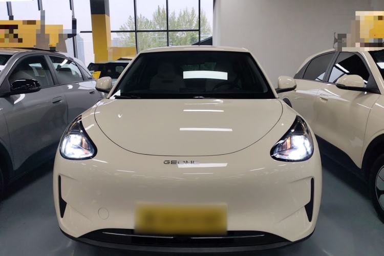 Used Geely Galaxy Geome 2025 310km Youth Edition Front