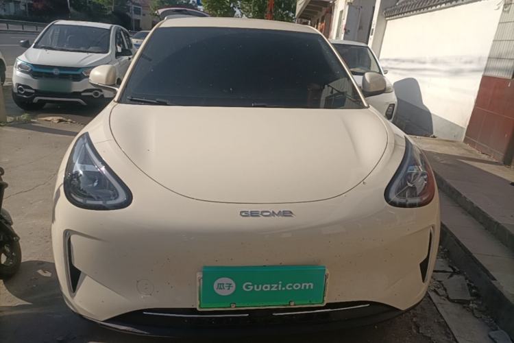 Used Geely Galaxy Geome 2025 310km Dream Edition Front