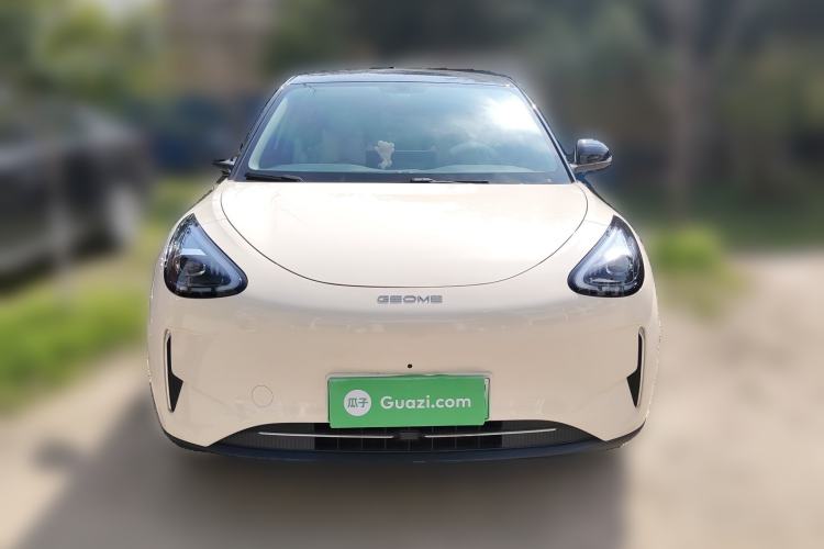 Used Geely Galaxy Geome 2025 410 km Free Version Front