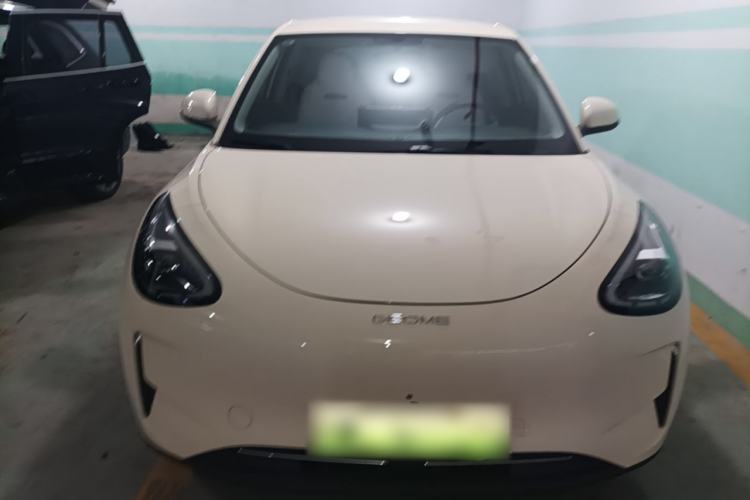 Used Geely Galaxy Geome 2025 310km Dream Edition Front