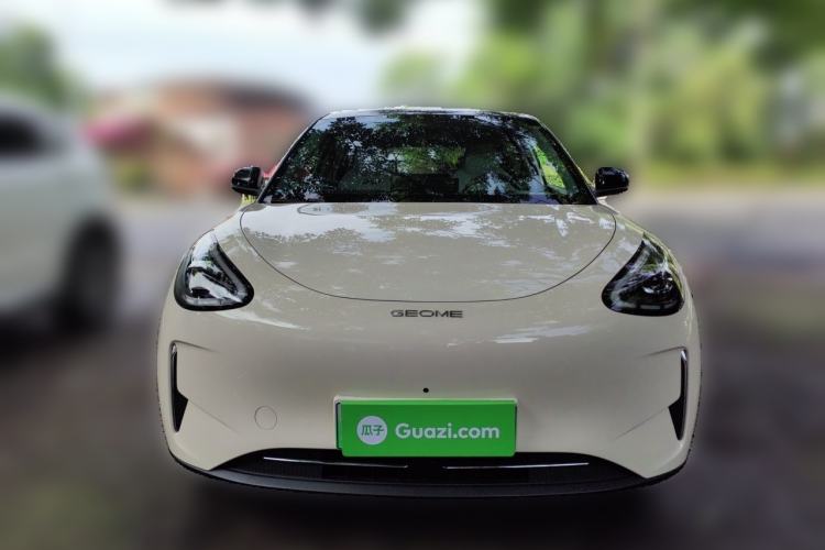 Used Geely Galaxy Geome 2025 310km Dream Edition Front