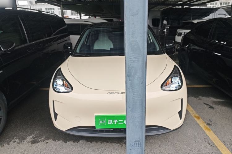 Used Geely Galaxy Geome 2025 310km Youth Edition Front