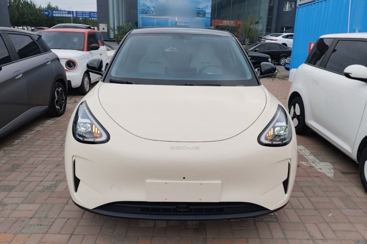 Used Geely Galaxy Geome 2025 310km Dream Edition Front