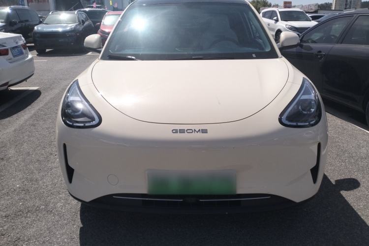 Used Geely Galaxy Geome 2025 310km Youth Edition Front