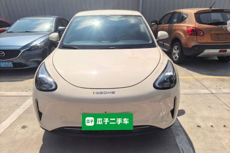 Used Geely Galaxy Geome 2025 UP 410km Exploration Edition Front