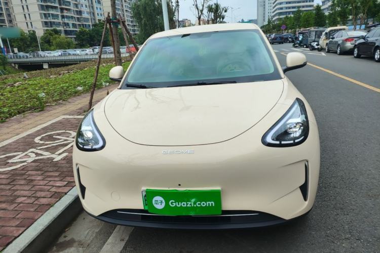 Used Geely Galaxy Geome 2025 310km Dream Edition Front