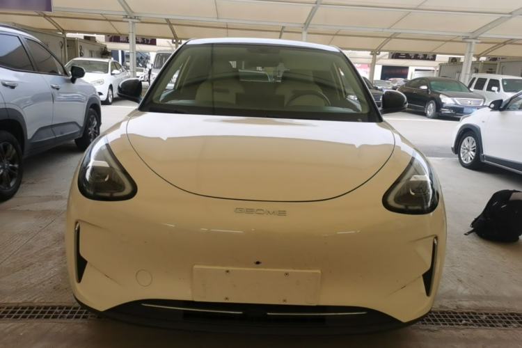 Used Geely Galaxy Geome 2025 310km Dream Edition Front