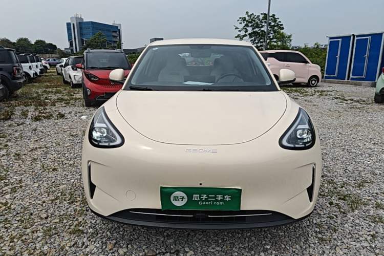 Used Geely Galaxy Geome 2025 UP 410km Exploration Edition Front