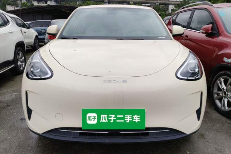 Used Geely Galaxy Geome 2025 310km Youth Edition Front