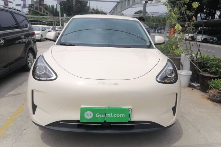 Used Geely Galaxy Geome 2025 310km Youth Edition Front