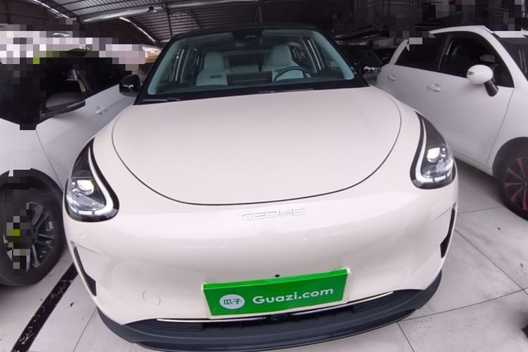 Used Geely Galaxy Geome 2025 UP 410km Exploration+ Edition Front