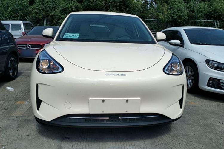 Used Geely Galaxy Geome 2025 310km Youth Edition Front