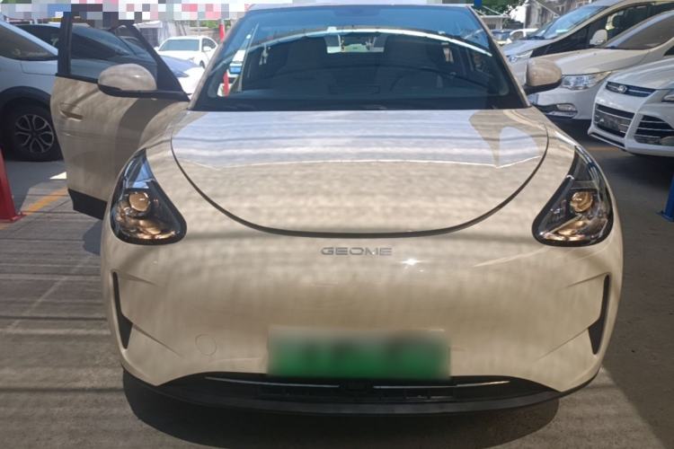 Used Geely Galaxy Geome 2025 410 km Free Version Front