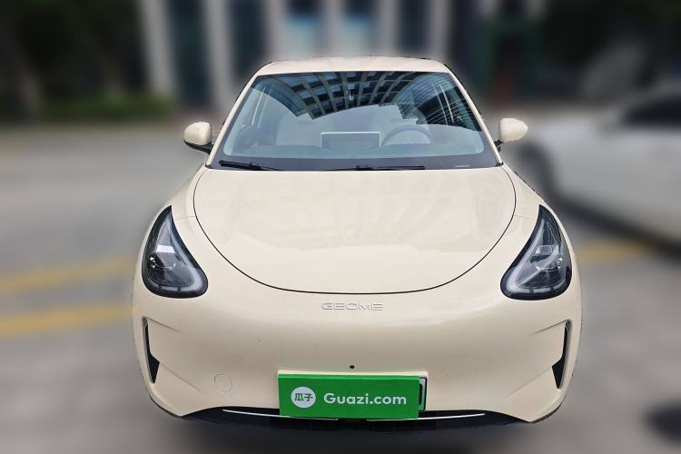 Used Geely Galaxy Geome 2025 310km Dream Edition Front