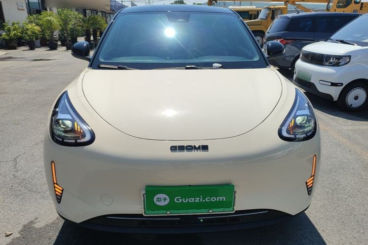 Used Geely Galaxy Geome 2025 UP 410km Exploration+ Edition Front