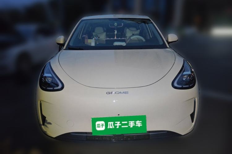 Used Geely Galaxy Geome 2025 UP 410km Exploration Edition Front