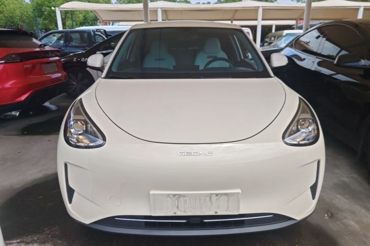 Used Geely Galaxy Geome 2025 310km Youth Edition Front