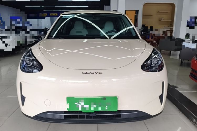 Used Geely Galaxy Geome 2025 310km Youth Edition Front