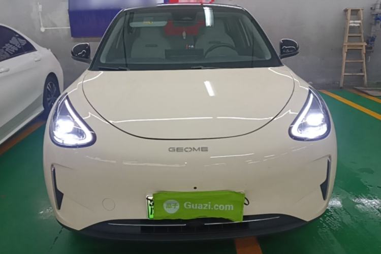 Used Geely Galaxy Geome 2025 UP 410km Exploration+ Edition Front