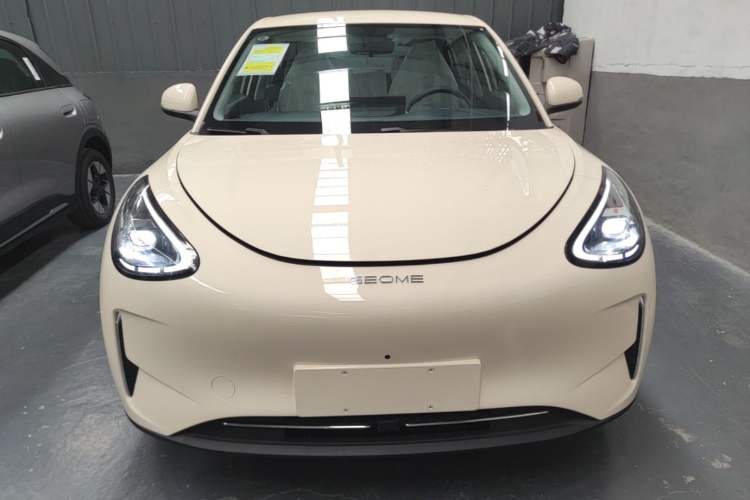 Used Geely Galaxy Geome 2025 UP 410km Exploration Edition Front