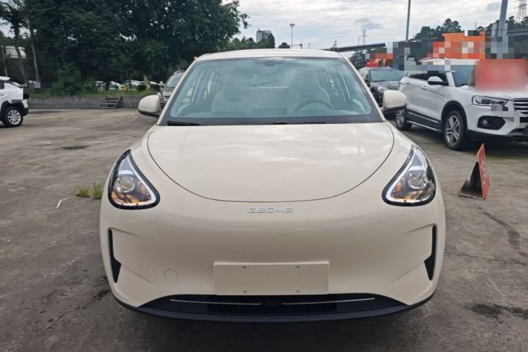 Used Geely Galaxy Geome 2025 310km Youth Edition Front